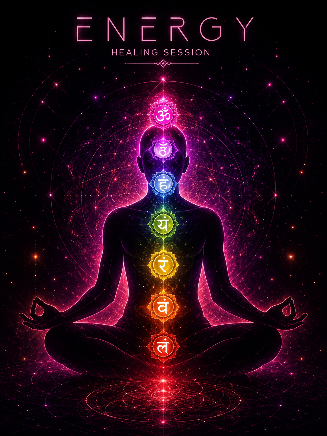 Energy Healing