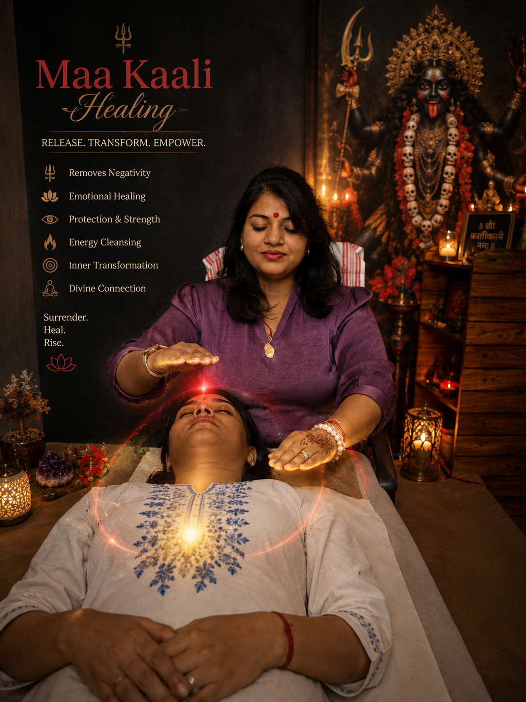 Maa Kaali Healing