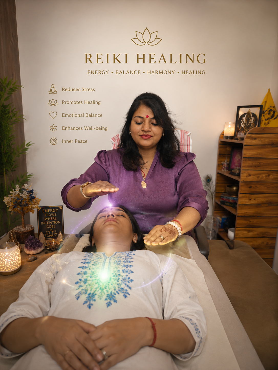 Reiki Healing